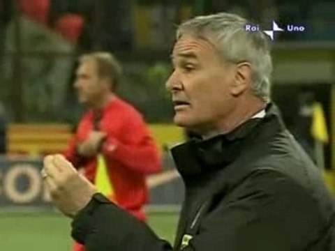 Inter - Juventus, 2 : 1, Del Piero