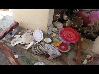 Burre e grua plagosen nga bombola