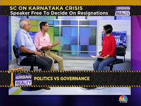 Karnataka Political Crisis: Can Bengaluru afford a weak government? Experts Discuss