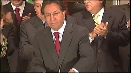 Ex-presidente do Peru detido no âmbito do caso Odebrecht
