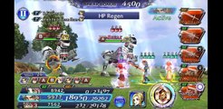 Cid LC - Lenna, Firion, Vanille, 297k Score