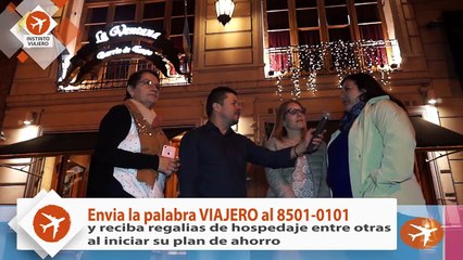 Instinto Viajero 16 jul 19