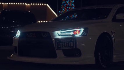 Jarico U BASSBOOSTED Music Mitsubishi Lancer EVO X Short Movie