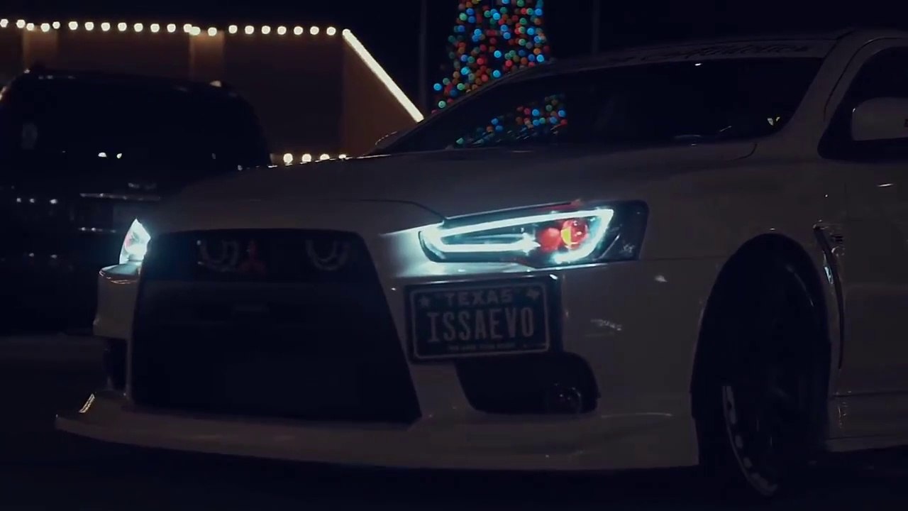 Jarico U BASSBOOSTED Music Mitsubishi Lancer EVO X Short Movie