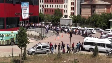 Cumhurbaşkanı Erdoğan'ın müjdesini verdiği fabrikada "iş başvurusu" heyecanı