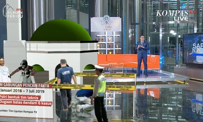 Mengungkap Kasus Penganiayaan Novel Baswedan