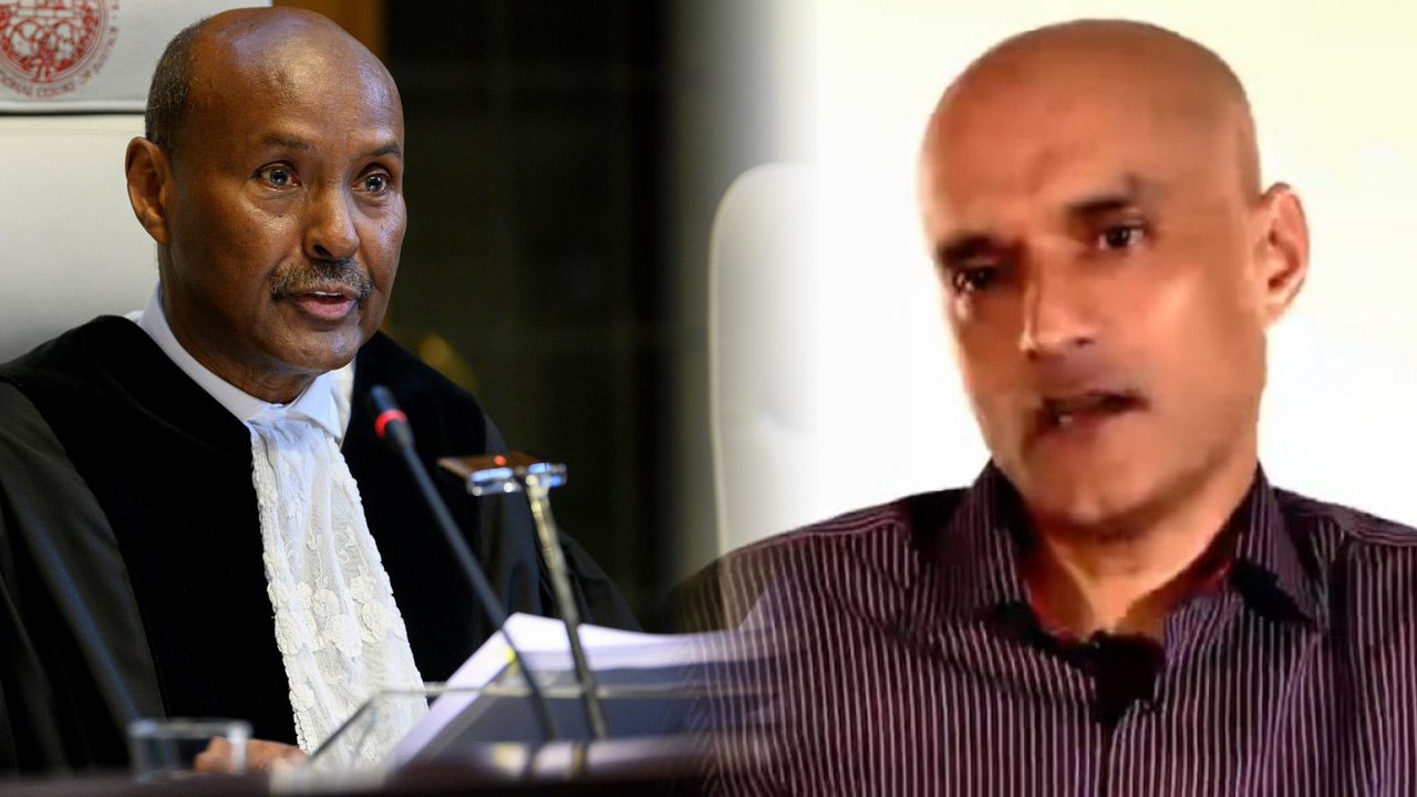 Kulbhushan Jadhav Death Sentence stayed by ICJ