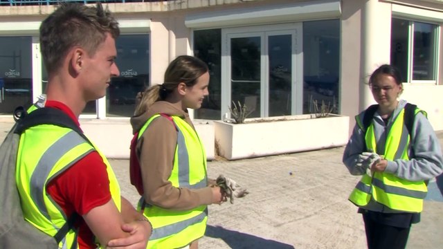 Propreté des plages : à Martigues, aucune excuse