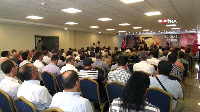 Gazeteci Yazar Özışık 15 Temmuz’da yaşananları anlattı