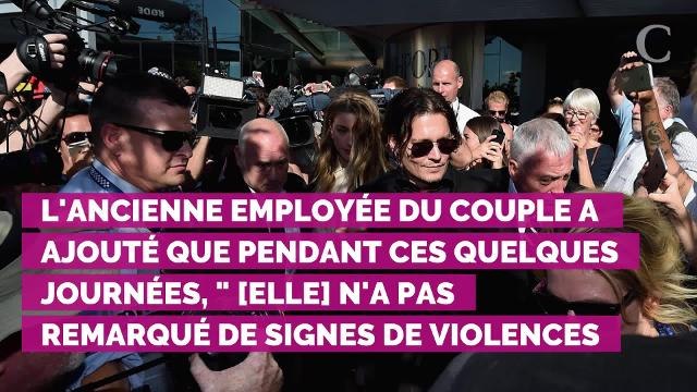 Johnny Depp accusé de violences : une amie d'Amber Heard prend...