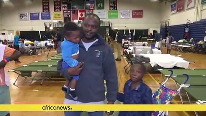 Le périlleux périple d'un migrant vers les États-Unis