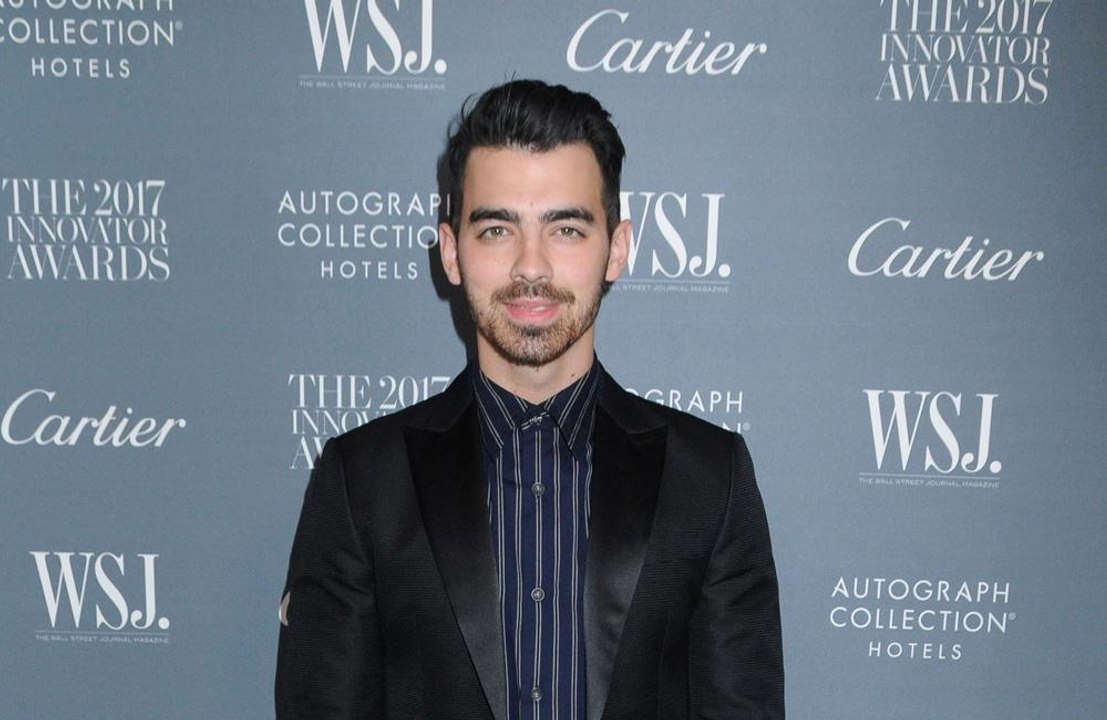 Joe Jonas ist stolz auf Sophies Emmy-Nominierung