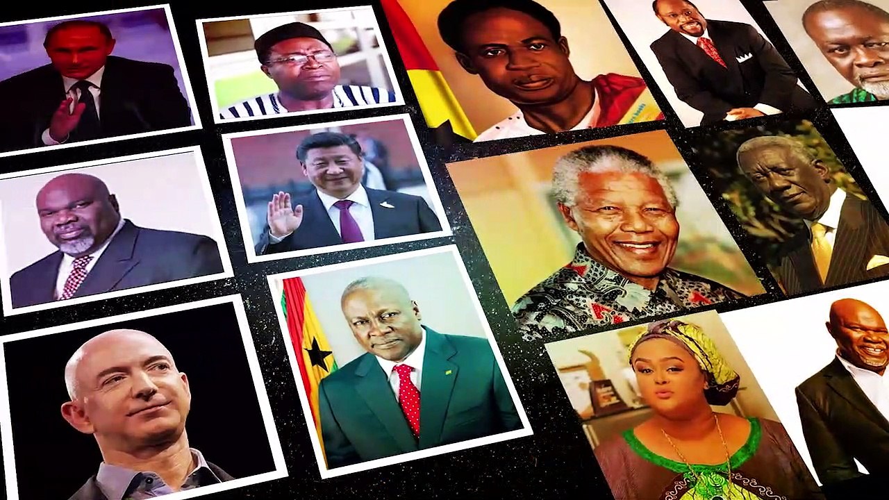 Positive Attitude For Success | Positive Christian Motivation | Motiminds TV - Richard Sarpong