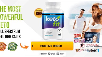 Keto Fit Erfahrungen