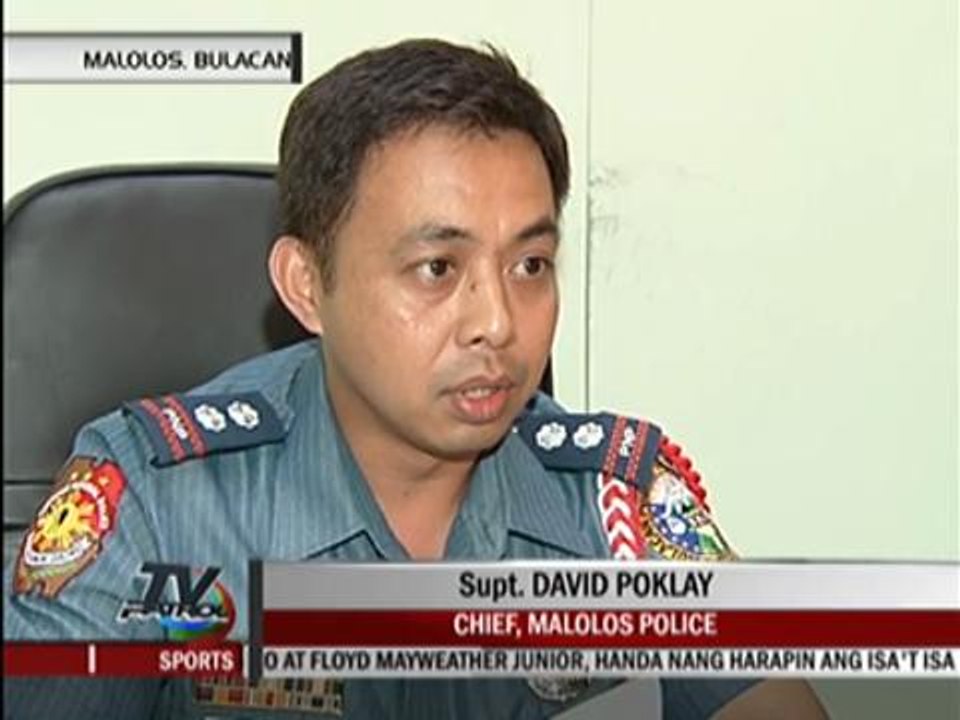 Robbers hit LBC in Bulacan anew