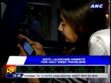 DOTC launches website for Holy Week travelers