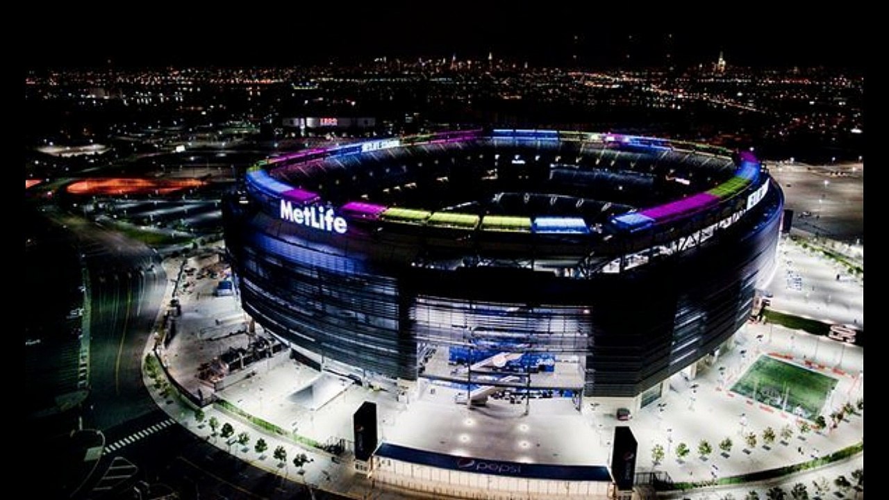 Thunderlight Walk On Water (15.07.19, Metlife Stadium, New York)
