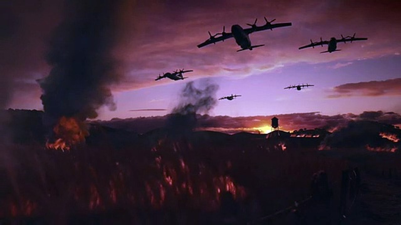 PUBG - Season 4 Cinematic Trailer