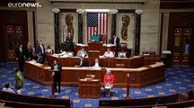 Câmara dos Representantes condena comentários racistas de Trump