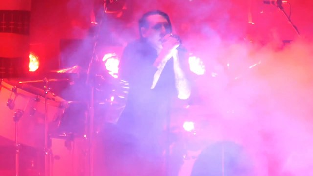Marilyn Manson - The Love Song [Twins of Evil Hell Never Dies Tour 2019]