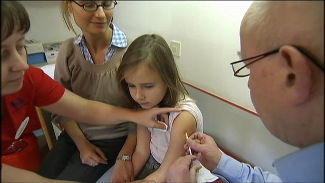 Bundeskabinett beschließt Masern-Impfpflicht