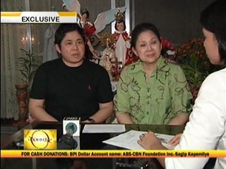 Lawyers in alleged Abalos extortion try summoned