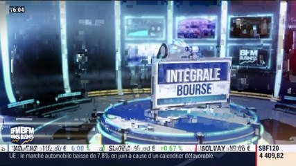 Tour d’horizon de l’actualité économique et financière américaine avec Gregori Volokhine - 17/07