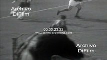 Almagro vs Tigre - Torneo de Reclasificacion 1967