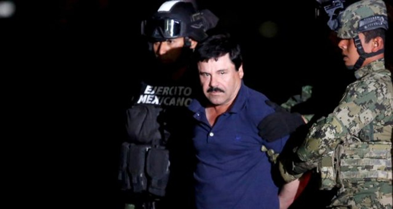 El Chapo ömür boyu hapis cezasına çarptırıldı! Davası sırasında ortaya çıkan 14 rahatsız edici gerçek