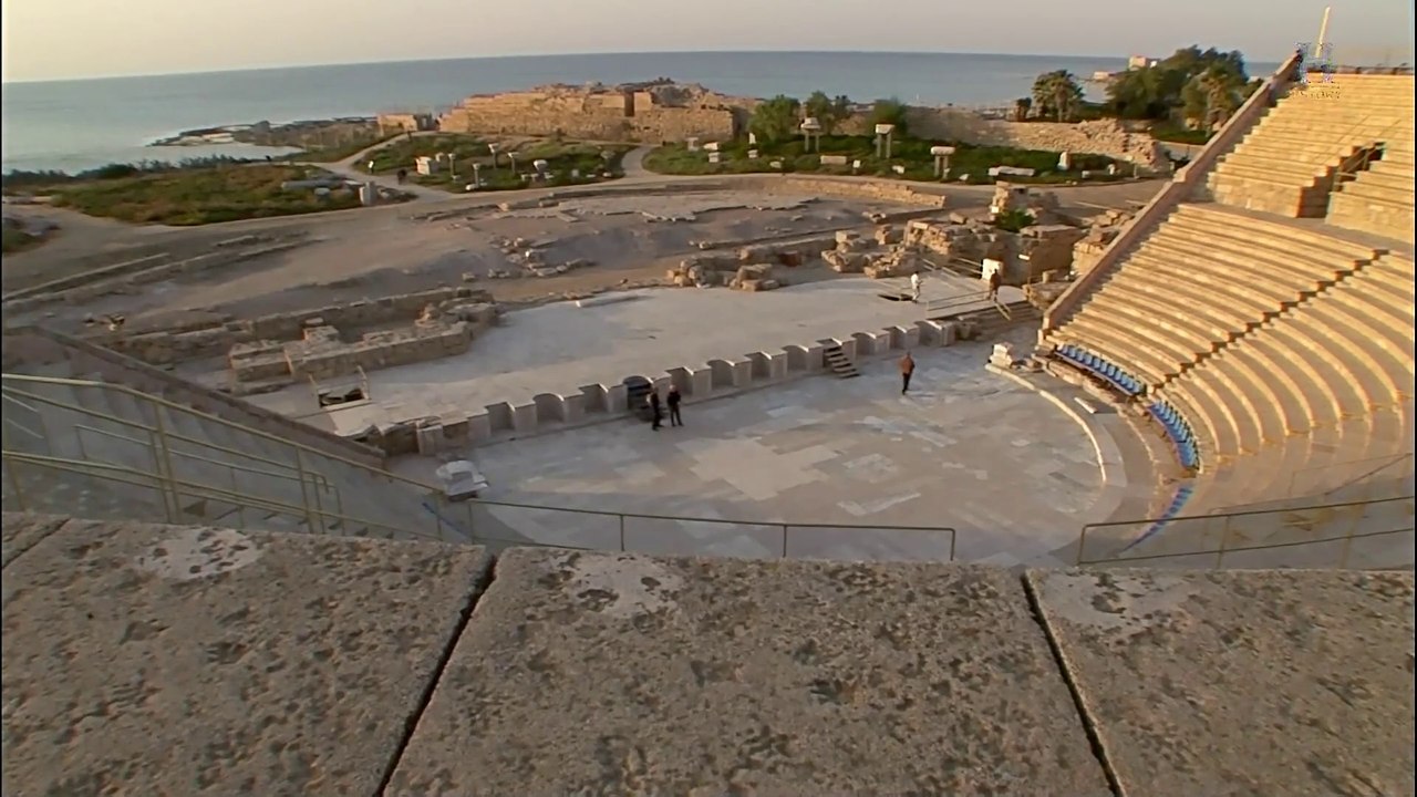 失われた世界の謎　ヘロデ王による建造物