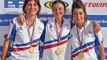 Championnat de France Triplettes Féminines à Saverdun (09)