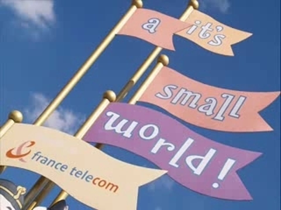 It's A Small World