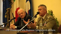De Luca - Intesa Regione Campania-Forze Armate (17.07.19)