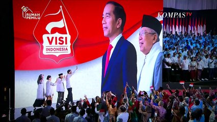 Korupsi & HAM Versus Visi Jokowi - SATU MEJA THE FORUM (1)