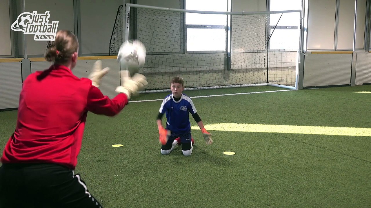 Torhütertraining_ Naby - Torhüter - Technik