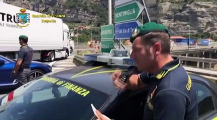 Sanremo (IM) - Frodi nella gestione dei migranti (17.07.19)