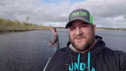 Morning Bass Fishing with SnackTime (Lesson Learned)