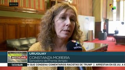 Congreso de Uruguay aprueba reforma a la Ley Militar