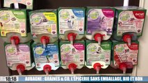 Aubagne : Graines & Co, l'épicerie sans emballage, bio et local