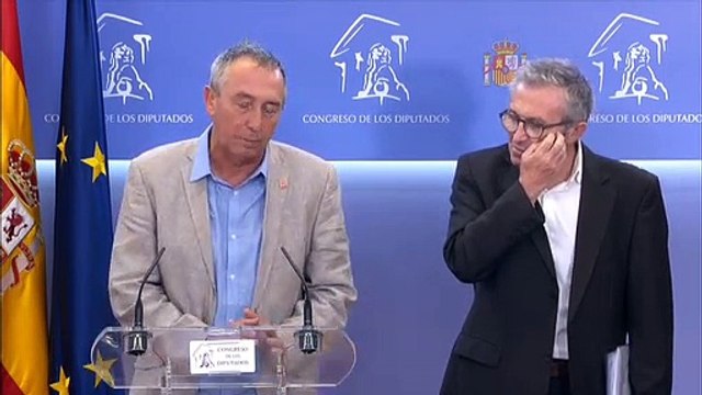 Compromís apoyará la investidura de Sánchez