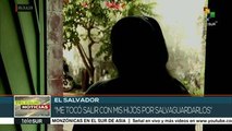 El Salvador: violencia de pandillas ha generado desplazamiento forzado