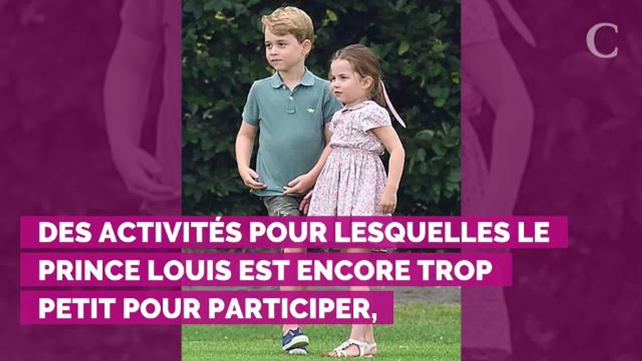 Ce que Elizabeth II a prévu de faire avec le prince George et la princesse Charlotte