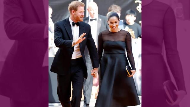 Harry et Meghan, aussi influents que Donald Trump ou Ariana Gr...