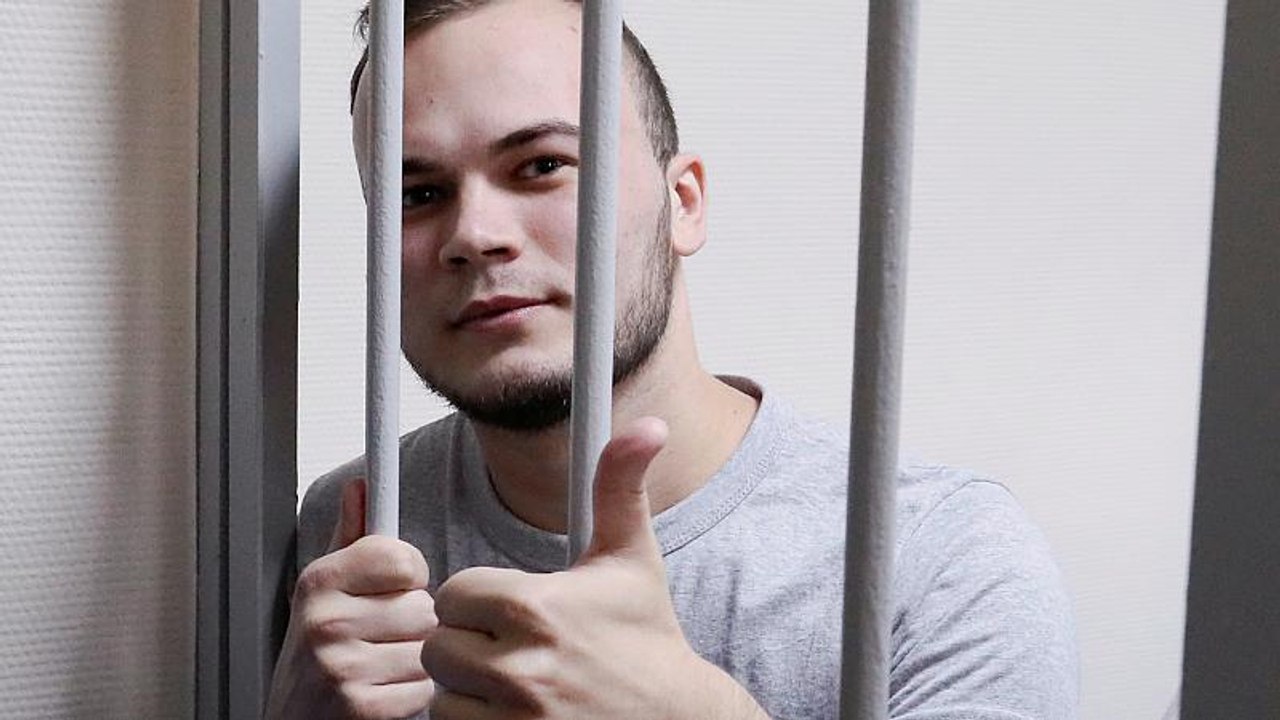 Moskau: U-Haft für 6 ukrainische Matrosen verlängert