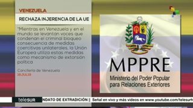 teleSUR Noticias: Continúa paro campesino en Ecuador