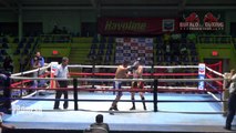 Ernesto Irias VS Ricardo Martinez - Bufalo Boxing Promotions