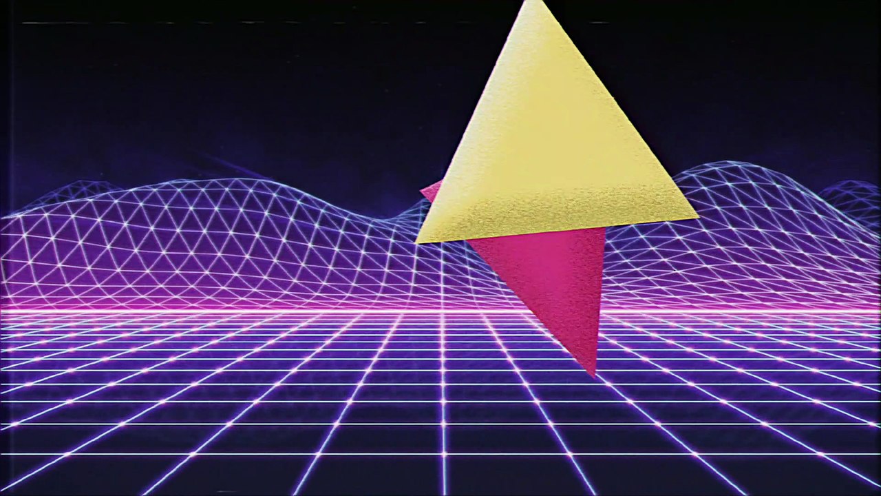 Ollie Wride - Back To Life (Lyric Visualizer)