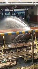 Comment rafraîchir un wagon sans clim ?