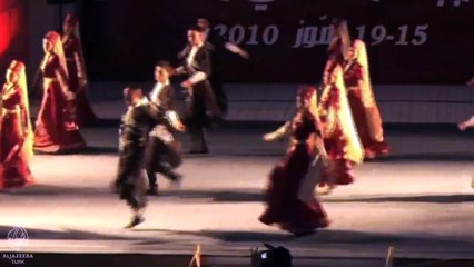 Belgesel_ Kültürel Danslar - Çerkes Dansı