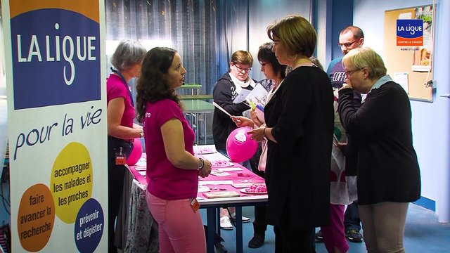 La Ligue Contre le Cancer : Les entreprises se liguent contre le cancer